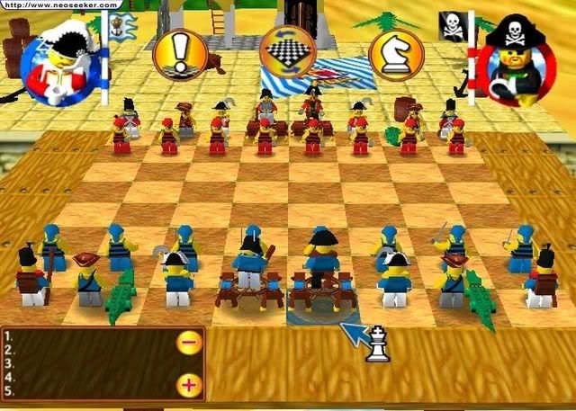 Lego Chess Pc Game Free Download